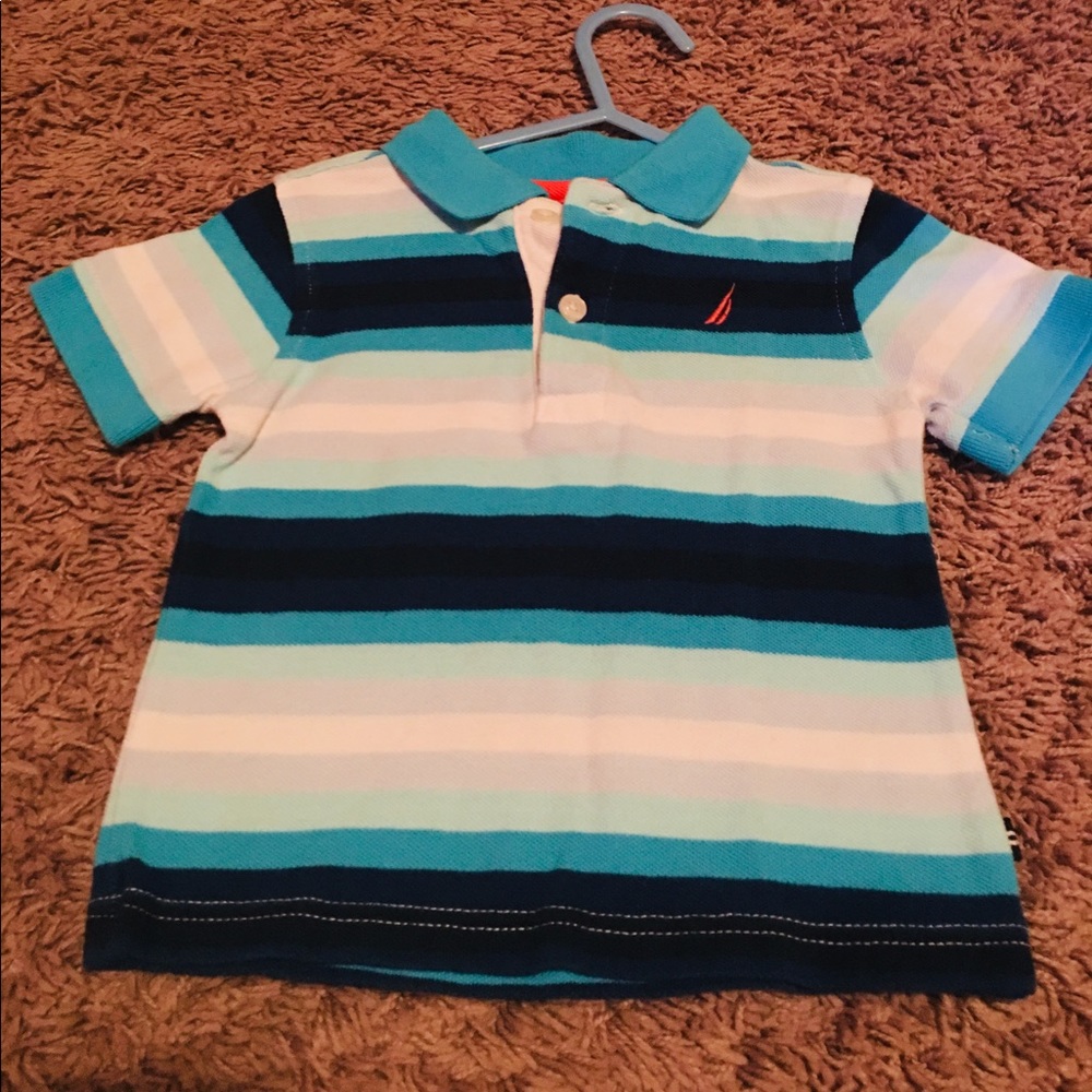 18mnt shirts(bundle) - Picture 3 of 4